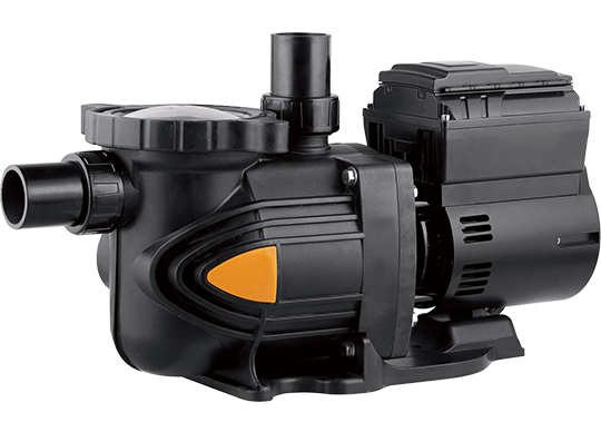 Filtration pump SO Power-C Variable speed filtration pump.Intuitive and easy to use with Wifi control.