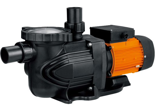 Filtration pump SO Power-S Single speed filtration pump.Intuitive and easy to use.